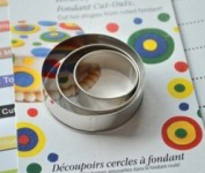 เซ็ทพิมพ์กด วงกลม 3 ขนาด